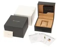 BVLGARI　ブルガリ アルミニウム ウォッチ　AL29TA　時計　2148103739569　【434】