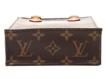 Louis Vuitton ルイヴィトン プティット・サックプラ モノグラム