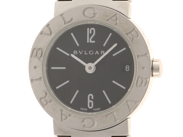 BVLGARI   　ブルガリ 　 ブルガリブルガリ  　 BB23SS   　SS   　クォーツ 　   レディース　　【436】　  2148103739613