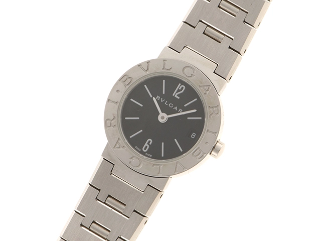 BVLGARI   　ブルガリ 　 ブルガリブルガリ  　 BB23SS   　SS   　クォーツ 　   レディース　　【436】　  2148103739613
