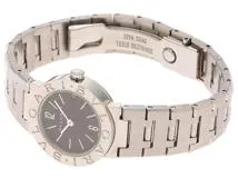 BVLGARI   　ブルガリ 　 ブルガリブルガリ  　 BB23SS   　SS   　クォーツ 　   レディース　　【436】　  2148103739613