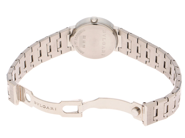BVLGARI   　ブルガリ 　 ブルガリブルガリ  　 BB23SS   　SS   　クォーツ 　   レディース　　【436】　  2148103739613