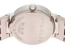 BVLGARI   　ブルガリ 　 ブルガリブルガリ  　 BB23SS   　SS   　クォーツ 　   レディース　　【436】　  2148103739613
