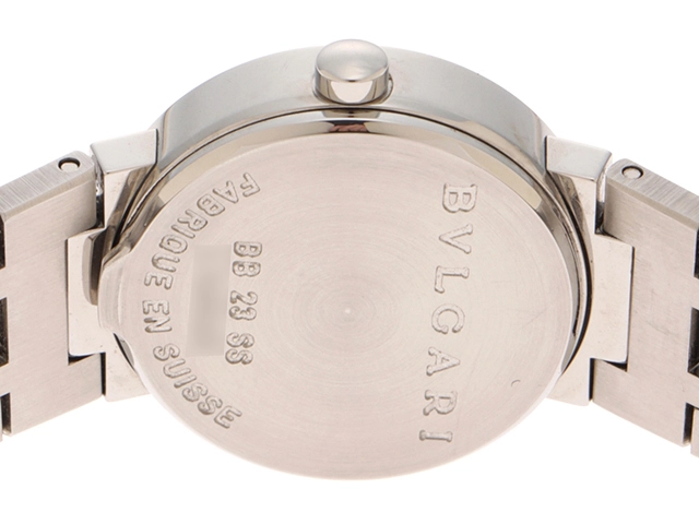 BVLGARI   　ブルガリ 　 ブルガリブルガリ  　 BB23SS   　SS   　クォーツ 　   レディース　　【436】　  2148103739613