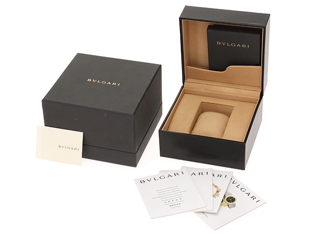 BVLGARI   　ブルガリ 　 ブルガリブルガリ  　 BB23SS   　SS   　クォーツ 　   レディース　　【436】　  2148103739613