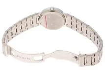 BVLGARI　ブルガリ　ブルガリブルガリ　BB23SSD　ブラック文字盤　レディース腕時計　2148103739620【208】