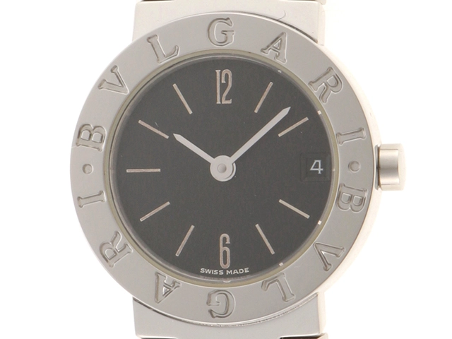 BVLGARI　ブルガリ　腕時計　ブルガリ　ブルガリ　クォーツ　レディー　BB23SSD　2148103739675【437】