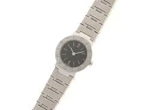 BVLGARI　ブルガリ　腕時計　ブルガリ　ブルガリ　クォーツ　レディー　BB23SSD　2148103739675【437】