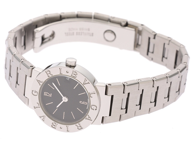 BVLGARI　ブルガリ　腕時計　ブルガリ　ブルガリ　クォーツ　レディー　BB23SSD　2148103739675【437】