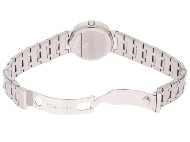 BVLGARI　ブルガリ　腕時計　ブルガリ　ブルガリ　クォーツ　レディー　BB23SSD　2148103739675【437】