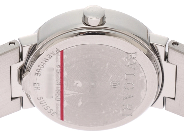 BVLGARI　ブルガリ　腕時計　ブルガリ　ブルガリ　クォーツ　レディー　BB23SSD　2148103739675【437】