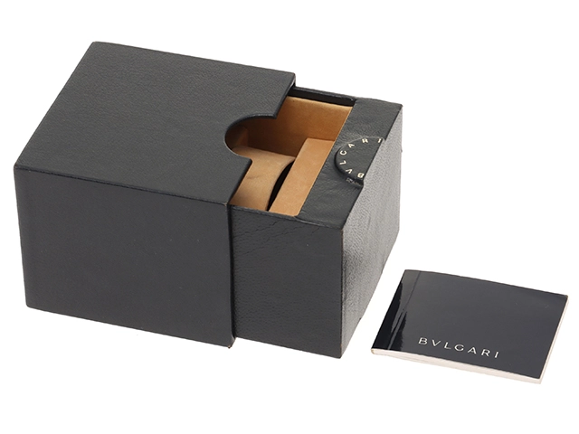 BVLGARI　ブルガリ　腕時計　ブルガリ　ブルガリ　クォーツ　レディー　BB23SSD　2148103739675【437】