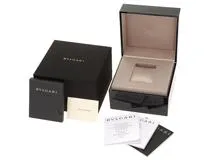 BVLGARI　ブルガリ　B-zero1　BZ23SC　腕時計　ホワイト文字盤　クオーツ　セラミック/ステンレススチール　レディース　2148103740008　【205】