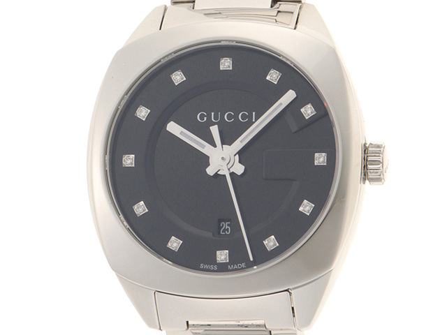 GUCCI  ダイヤ　腕時計 楽天市場】【中古】【ウォッチ】 GUCCI グッチ トワール