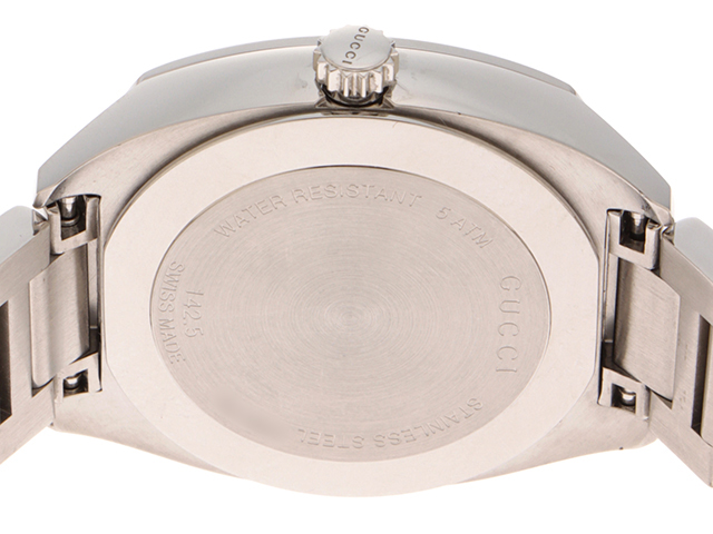 （新品）GUCCI レディース腕時 GUCCI グッチ 腕時計 クォーツ レディース ステンレス ダイヤ