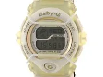 CASIO カシオ 腕時計 Baby-G Bear BGT-110DKAR-7T SS/樹脂 デジタル文字盤 クォーツ【471】SK