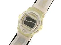 CASIO カシオ 腕時計 Baby-G Bear BGT-110DKAR-7T SS/樹脂 デジタル文字盤 クォーツ【471】SK