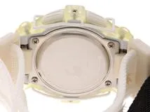 CASIO カシオ 腕時計 Baby-G Bear BGT-110DKAR-7T SS/樹脂 デジタル文字盤 クォーツ【471】SK