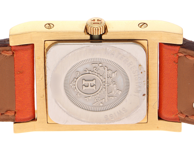 HERMES エルメス 時計 メドール ME1.201 レディース クオーツ GP HERMES エルメス 時計 メドール ME1.201 レディース クオーツ GP