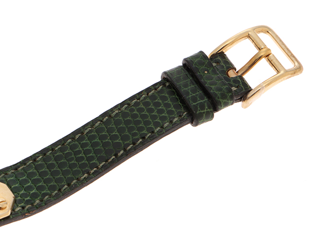 HERMES エルメス 時計 ケリーウォッチ KE1.201 レディース