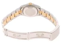 ROLEX　ロレックス　時計　オイスターパーペチュアル　67513　ボーイズ　自動巻き　X番　SS/YG　シャンパン文字盤【431】2148103740800