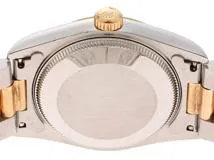 ROLEX　ロレックス　時計　オイスターパーペチュアル　67513　ボーイズ　自動巻き　X番　SS/YG　シャンパン文字盤【431】2148103740800