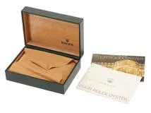 ROLEX　ロレックス　時計　オイスターパーペチュアル　67513　ボーイズ　自動巻き　X番　SS/YG　シャンパン文字盤【431】2148103740800