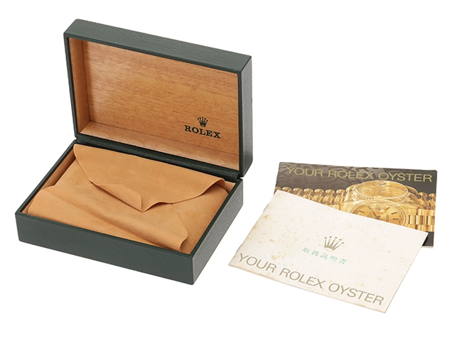 ROLEX ロレックス 時計 オイスターパーペチュアル 67513 ボーイズ 自動巻き X番 SS/YG シャンパン文字盤【431】2148103740800