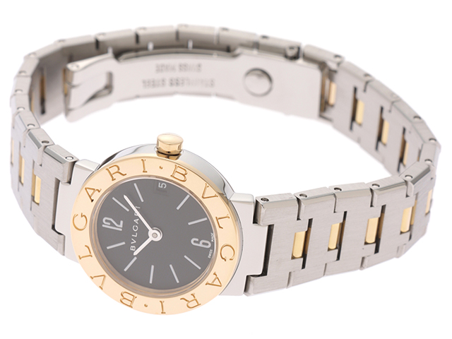 BVLGARI ブルガリ レディース クオーツ ブルガリ ブルガリ