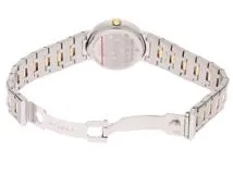BVLGARI ブルガリ　レディース クオーツ　ブルガリ ブルガリ BB23SGD　ブラック文字盤 K18YG/SS【472】HK