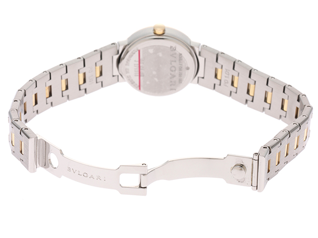 BVLGARI ブルガリ レディース クオーツ ブルガリ ブルガリ