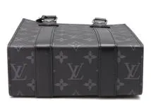 LOUIS VUITTON ルイヴィトン サックプラ MINI ショルダーバッグ モノグラム・エクリプス M46453【473】  の購入なら「質」の大黒屋（公式）