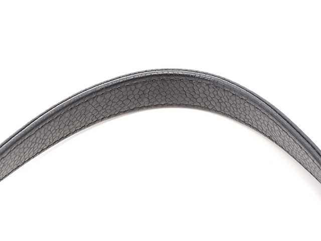 CHANEL シャネル ココマーク マトラッセ チェーンショルダートートバッグ ブラック/GP A67294【430】2148103741302