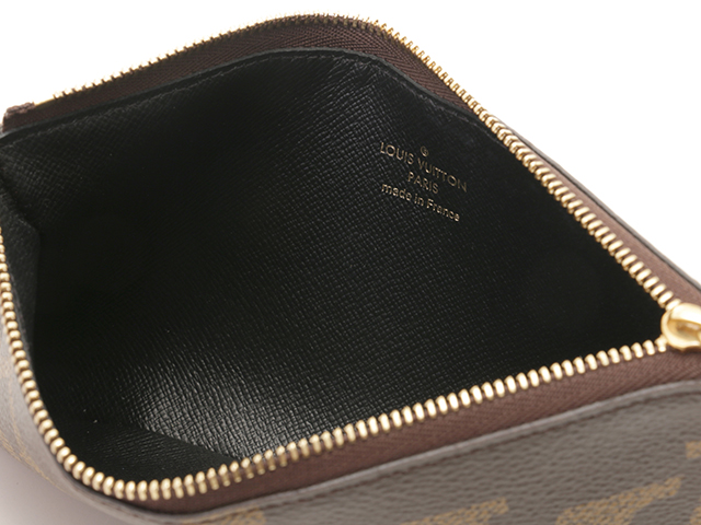 LOUIS VUITTON ルイ・ヴィトン ポシェット・トリオ モノグラム
