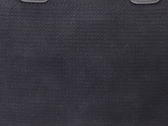 CHANEL シャネル ドーヴィルＭＭ ブラック／ＧＰ キャンバス／レザー【430】2148103741821