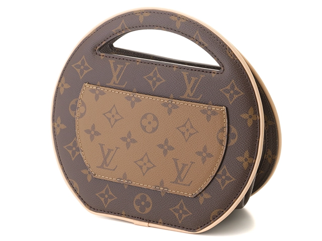 LOUIS VUITTON ルイヴィトン アラウンド・ミー モノグラム M47117【472】RKT