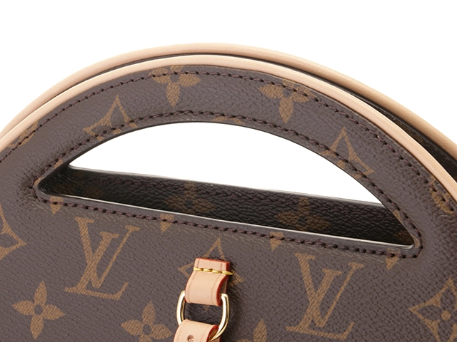 LOUIS VUITTON ルイヴィトン アラウンド・ミー モノグラム M47117【472】RKT