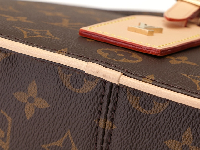 LOUIS VUITTON ルイヴィトン アラウンド・ミー モノグラム M47117【472】RKT