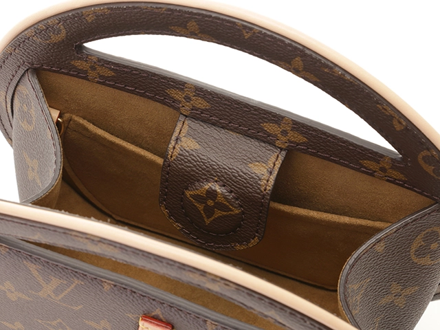 LOUIS VUITTON ルイヴィトン アラウンド・ミー モノグラム M47117【472】RKT