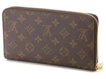 Louis Vuitton　ルイヴィトン　長財布　ジッピー・オーガナイザー　モノグラム　M62581　2148103743153【437】