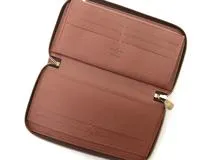 Louis Vuitton　ルイヴィトン　長財布　ジッピー・オーガナイザー　モノグラム　M62581　2148103743153【437】
