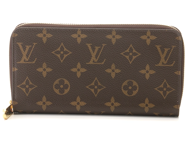 LOUIS VUITTON ルイヴィトン 長財布 ジッピー・ウォレット モノグラム ローズバレリーヌ M41894  2148103743191【437】 の購入なら「質」の大黒屋（公式）