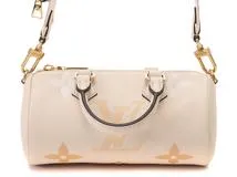 LOUIS VUITTON ルイヴィトン パピヨンBB モノグラム・アン