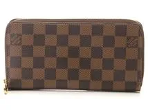 LOUIS VUITTON ルイヴィトン 長財布 ジッピー・ウォレット ダミエ