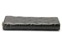 格好良い☆ Louis Vuitton ジッピーウォレット SO BLACK louis-vuitton-zippy-wallet--