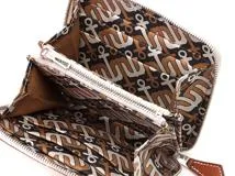 Hermès　エルメス　コインケース　アザップコンパクト　シルクイン　クレ／ＳＶ　刻印B（2023年頃）2148103743368【437】