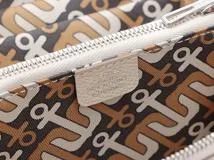 Hermès　エルメス　コインケース　アザップコンパクト　シルクイン　クレ／ＳＶ　刻印B（2023年頃）2148103743368【437】