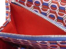 HERMES エルメス　アザップコンパクト　シルクイン　モーヴシルベストル/SV 財布 ピンク  2148103743511【434】