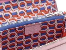 HERMES エルメス　アザップコンパクト　シルクイン　モーヴシルベストル/SV 財布 ピンク  2148103743511【434】