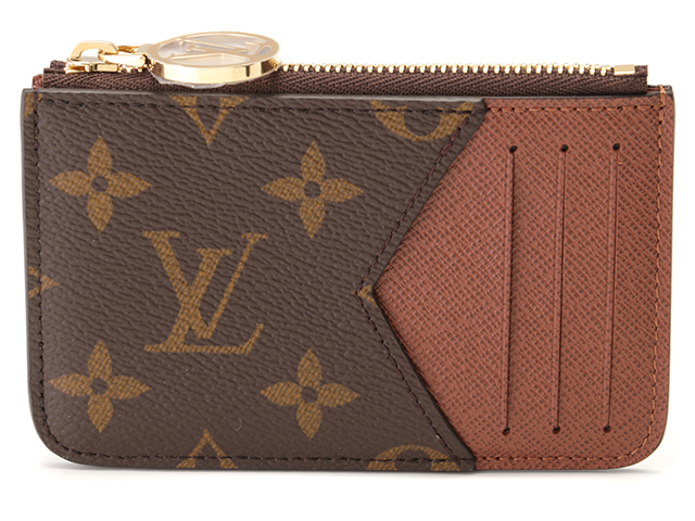 LOUIS VUITTON ルイヴィトン ポルト カルト・ロミー モノグラム M81880【431】2148103743641  の購入なら「質」の大黒屋（公式）